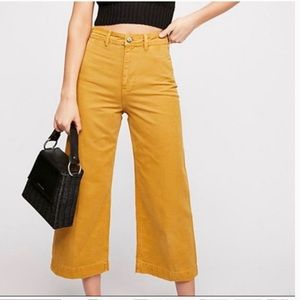 Free People “We the Free” Patti Wide Leg Pant